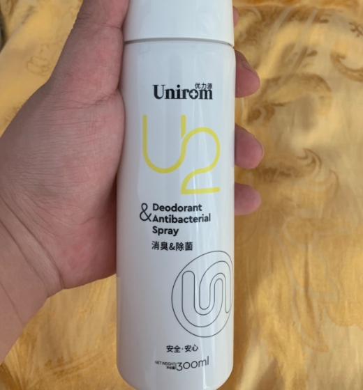 优力源Unirom 消臭除菌喷雾