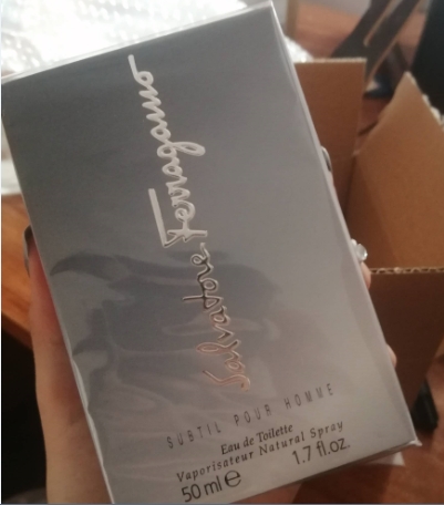 菲拉格慕蓝色经典男士淡香氛