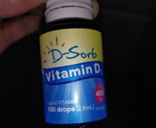 D-sor6 Vitamin D3是真的吗？