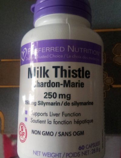 Milk Thistle