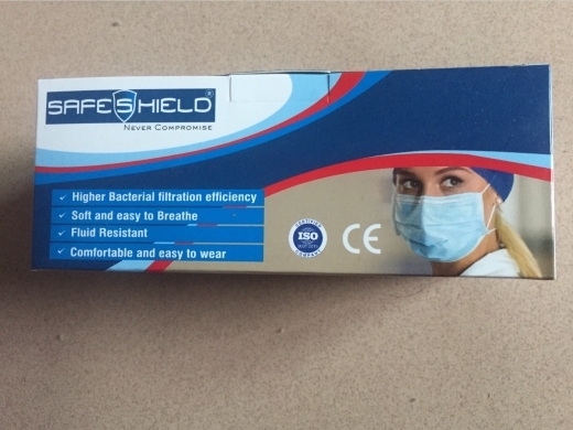 SAFESHIELD FACEMask