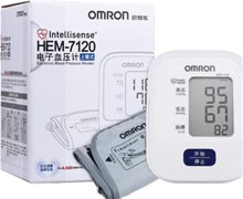 欧姆龙HEM-7120电子血压计价格对比