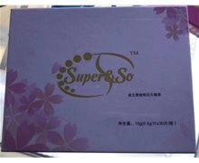 Super&So益生菌植物压片糖果是真的吗？