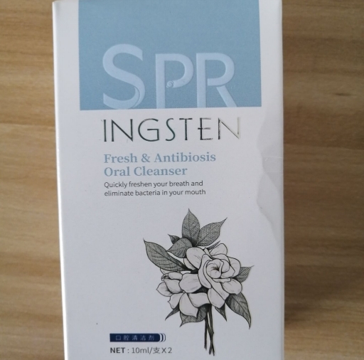 SPR INGSTEN口腔清洁剂