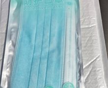锋立一次性防护口罩是真的吗？
