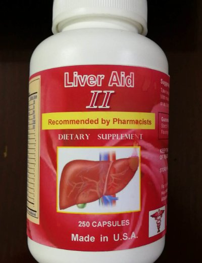 超强肝宝(第二代)