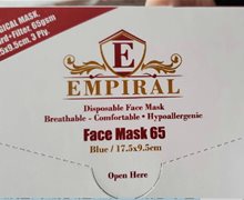 EMPIRAL口罩真假？