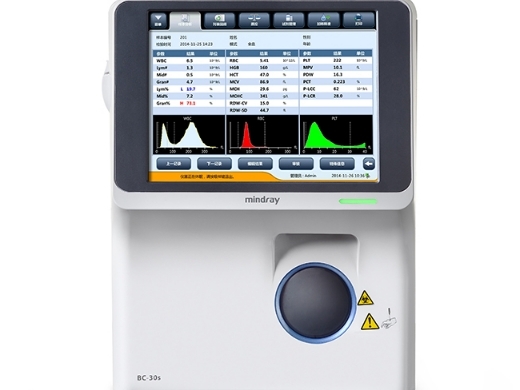 全自动血液细胞分析仪