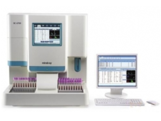 全自动血液细胞分析仪