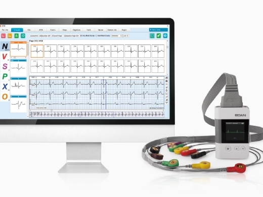 动态心电图工作站