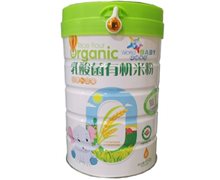 环球宝贝乳酸菌有机米粉价格对比 450g