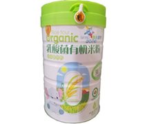 环球宝贝DHA铁锌钙乳酸菌有机米粉价格对比 450g