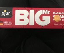 pjur牌男用护理膏正规吗？