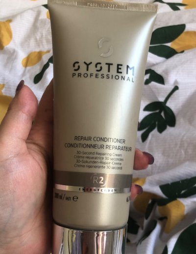 德研丝强韧修护护发乳