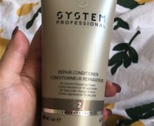德研丝强韧修护护发乳是的吗？