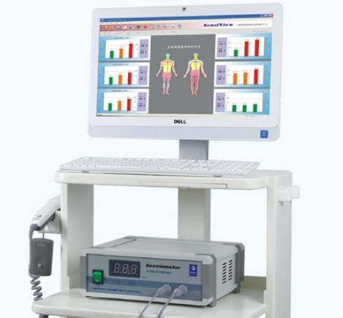 数字震动感觉阈值检查仪