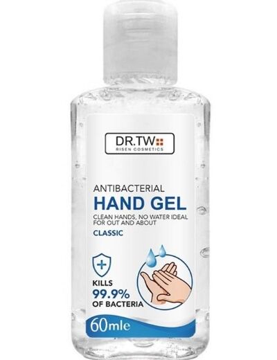 DR.TW antibacterial hand ge