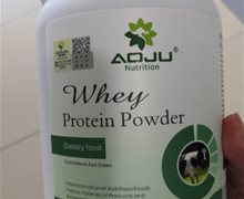 澳巨营养乳清蛋白粉真假？