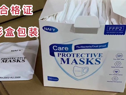 NAFY 防护口罩(非医用)