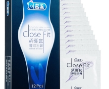 名流避孕套紧绷套薄如羽翼价格对比 12只 上海名邦橡胶制品