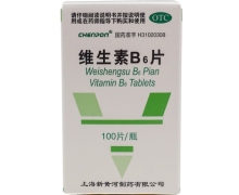 维生素B6片价格对比 100片 新黄河制药