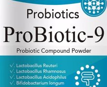 美国舒洛利是真药吗？ProBiotic-9