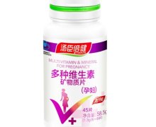 多种维生素矿物质片(孕妇)价格对比 汤臣倍健 45片