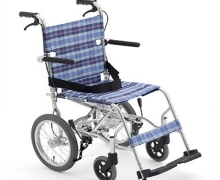 手动轮椅车价格对比 三贵康复器材 MPTB-43JUS