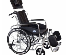 手动轮椅车价格对比 KY608LGCJ 广东凯洋