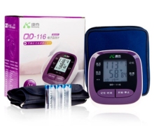 电子血压计价格对比 QD-116 康尚医疗