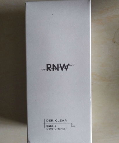 如薇净透平衡洁面泡沫