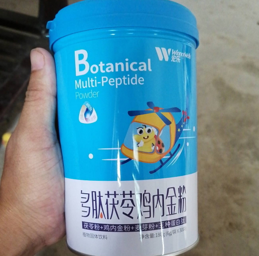 多肽茯苓鸡内金粉