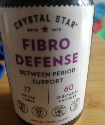 CRYSTAL STAR FIBRO DEFENSE