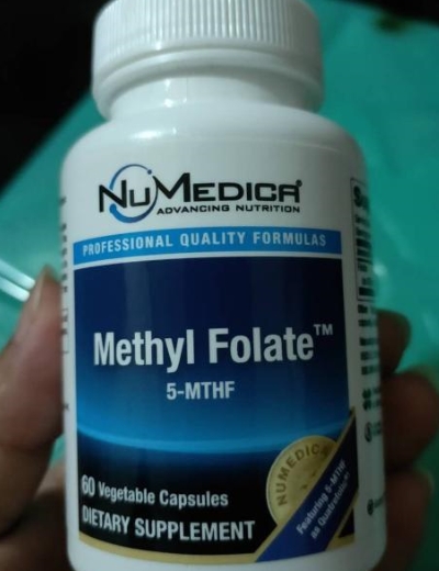 Methyl Folate 5-MTHF