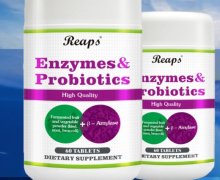 亦普克是真的吗？Reaps Enzymes & Probiotics