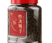 惠隆炒决明子价格对比 900g