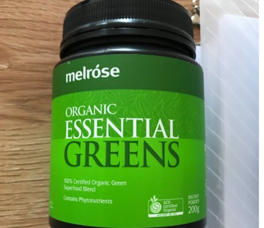melrose澳洲绿植精粹粉
