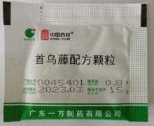中国药材首乌藤配方颗粒价格对比
