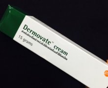 Dermovate cream祛癣膏是真的吗？