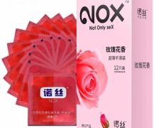 价格对比:诺丝避孕套(超薄平面型玫瑰花香) 12枚 马来西亚康乐工业