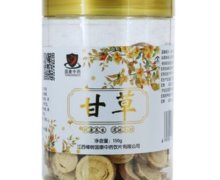 国康中药甘草价格对比 150g