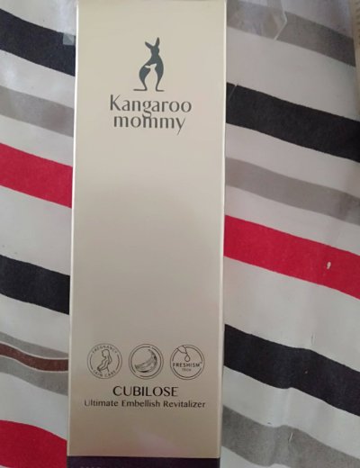 袋鼠妈妈燕窝鲜润滋养臻颜精华乳