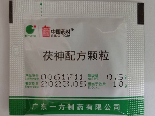 茯神配方颗粒