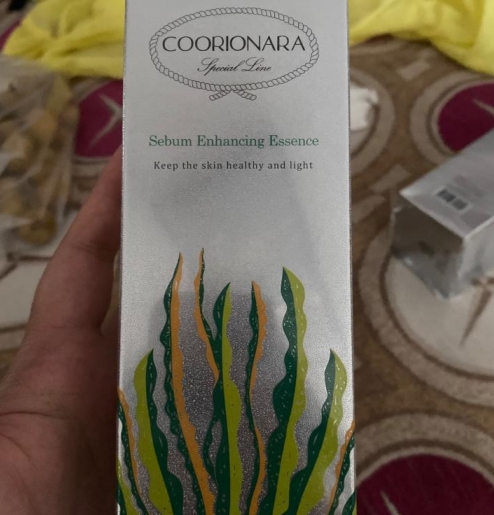 珂莉安膜焕液