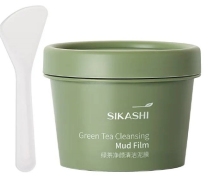 绿茶净颜清洁泥膜是正品吗？SIKASHI丝卡诗