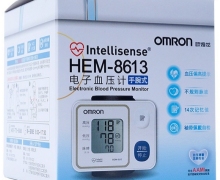 欧姆龙HEM-8613电子血压计价格对比 手腕式