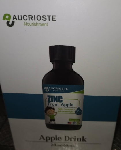 澳克罗健苹果饮液