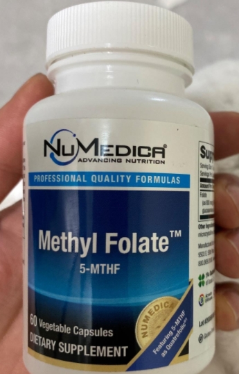 Methyl Folate 5-MTHF