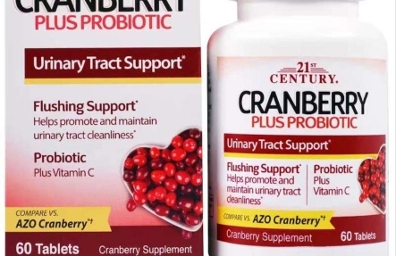 CRANBERRY PLUS PROBIOTIC