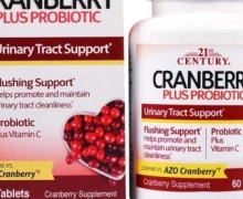 CRANBERRY PLUS PROBIOTIC是真的吗？蔓越莓益生菌